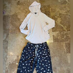 Eddie Bauer Pajama Set